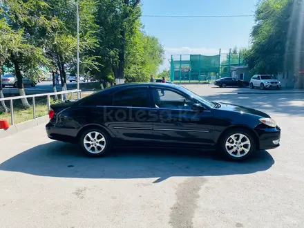 Toyota Camry 2005 года за 6 000 000 тг. в Алматы – фото 3