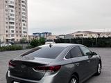 Hyundai Sonata 2019 года за 7 900 000 тг. в Талдыкорган – фото 4