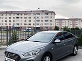 Hyundai Sonata 2019 года за 7 900 000 тг. в Талдыкорган – фото 2