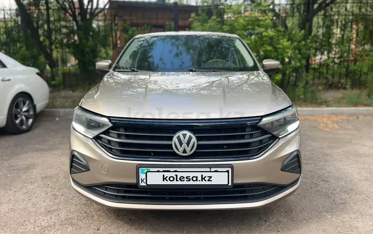 Volkswagen Polo 2020 годаүшін6 150 000 тг. в Астана