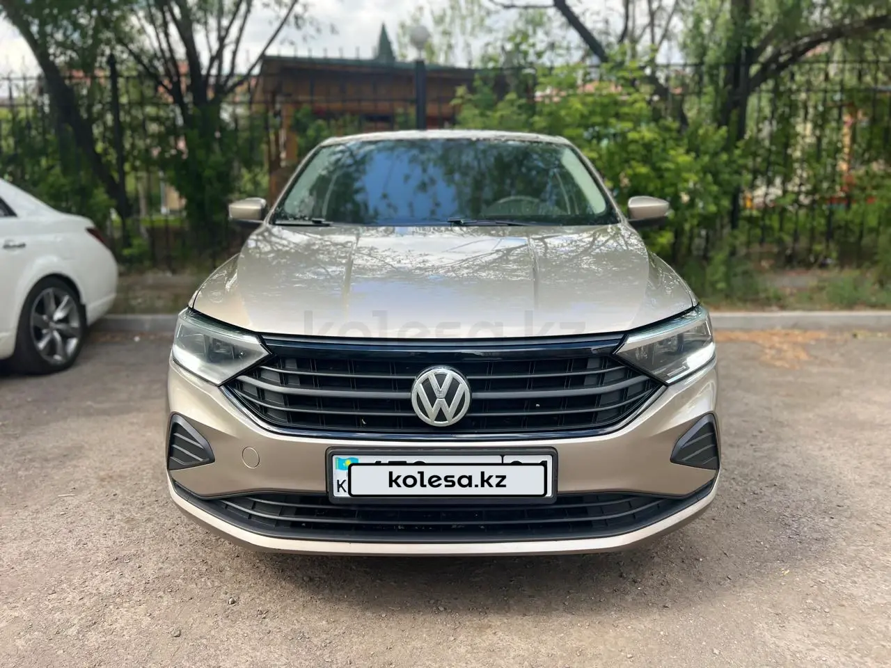 Volkswagen Polo, 2020