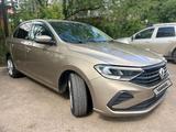 Volkswagen Polo 2020 годаүшін6 150 000 тг. в Астана – фото 3