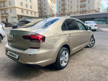 Volkswagen Polo 2020 года за 6 150 000 тг. в Астана – фото 5