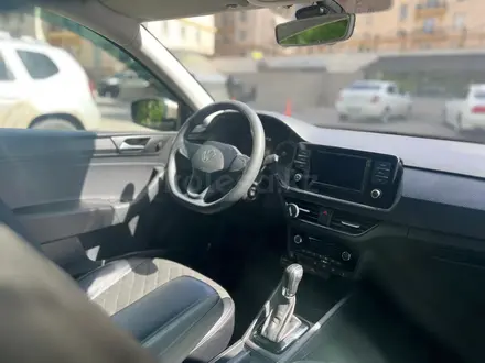 Volkswagen Polo 2020 года за 6 150 000 тг. в Астана – фото 7