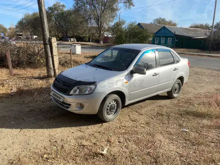 ВАЗ (Lada) Granta 2190 2012 года за 2 400 000 тг. в Актобе – фото 2