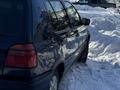 Volkswagen Golf 1993 годаүшін1 450 000 тг. в Есик – фото 2