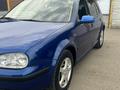 Volkswagen Golf 1998 года за 2 100 000 тг. в Караганда – фото 2