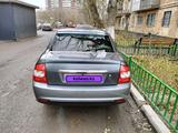 ВАЗ (Lada) Priora 2170 2007 годаүшін2 200 000 тг. в Астана – фото 2