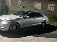 Mercedes-Benz S 350 2007 года за 7 000 000 тг. в Шымкент