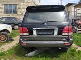 Lexus LX 470 1999 годаүшін3 500 000 тг. в Актобе – фото 3