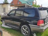 Lexus LX 470 1999 годаүшін3 500 000 тг. в Актобе – фото 4
