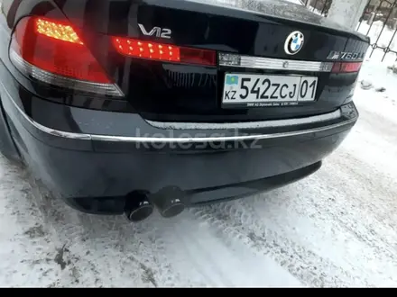 Насадки Насадка глушителя БМВ BMW за 45 000 тг. в Астана – фото 7