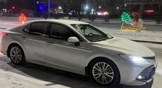 Toyota Camry 2018 года за 13 700 000 тг. в Павлодар