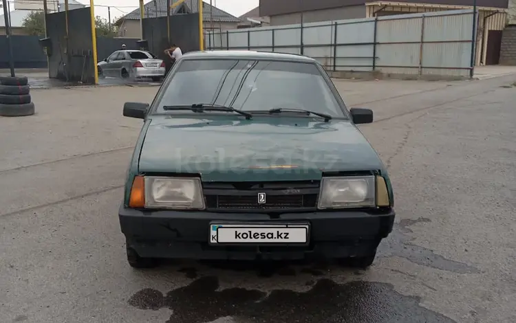 ВАЗ (Lada) 21099 1998 года за 350 000 тг. в Шымкент