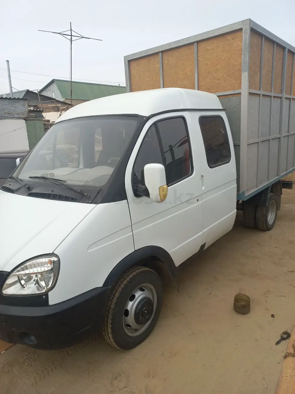 Продажа ГАЗ ГАЗель 2007 года в Айтеке би - №163717055: цена 5500000 ...