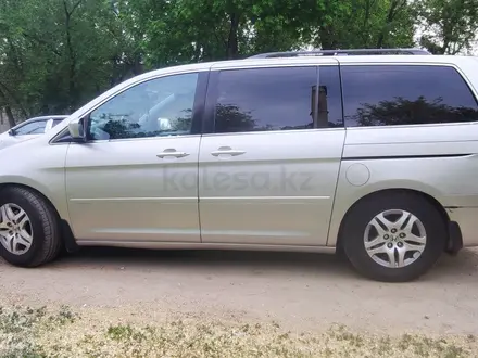 Honda Odyssey 2006 года за 7 500 000 тг. в Сарыкемер – фото 5