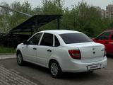 ВАЗ (Lada) Granta 2190 2014 годаүшін3 200 000 тг. в Алматы – фото 2