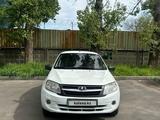 ВАЗ (Lada) Granta 2190 2014 годаүшін3 200 000 тг. в Алматы – фото 3