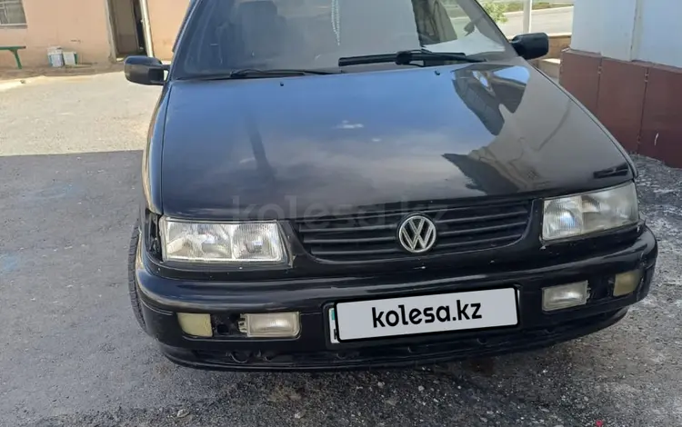 Volkswagen Passat 1996 годаүшін1 600 000 тг. в Байконыр