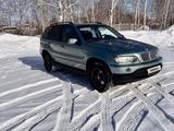 BMW X5 2001 года за 5 600 000 тг. в Астана – фото 2