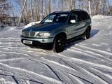 BMW X5 2001 года за 5 600 000 тг. в Астана – фото 3