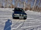 BMW X5 2001 года за 5 600 000 тг. в Астана – фото 5