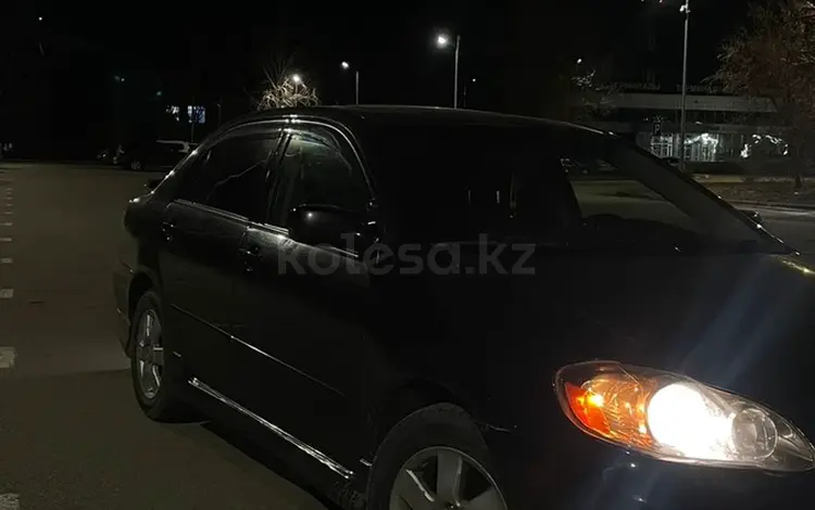 Toyota Corolla 2006 года за 4 500 000 тг. в Усть-Каменогорск