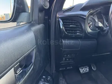 Toyota Hilux 2022 года за 27 000 000 тг. в Уральск – фото 8