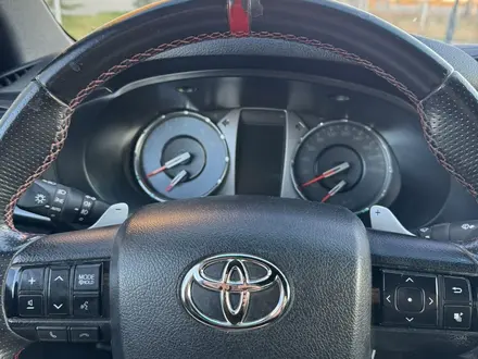 Toyota Hilux 2022 года за 27 000 000 тг. в Уральск – фото 12