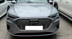 Audi e-tron 2021 года за 42 000 000 тг. в Алматы