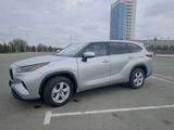 Toyota Highlander 2021 года за 20 000 000 тг. в Талдыкорган – фото 2