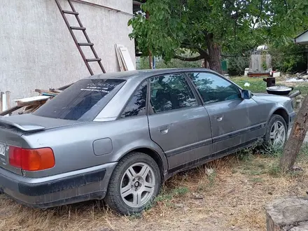 Audi 100 1991 года за 1 799 999 тг. в Кордай – фото 2