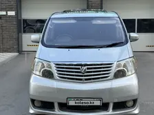 Toyota Alphard, 2005