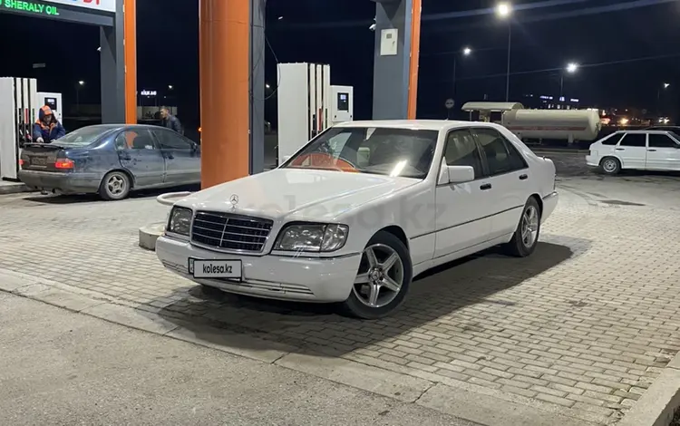 Mercedes-Benz S 300 1992 годаүшін2 800 000 тг. в Шымкент