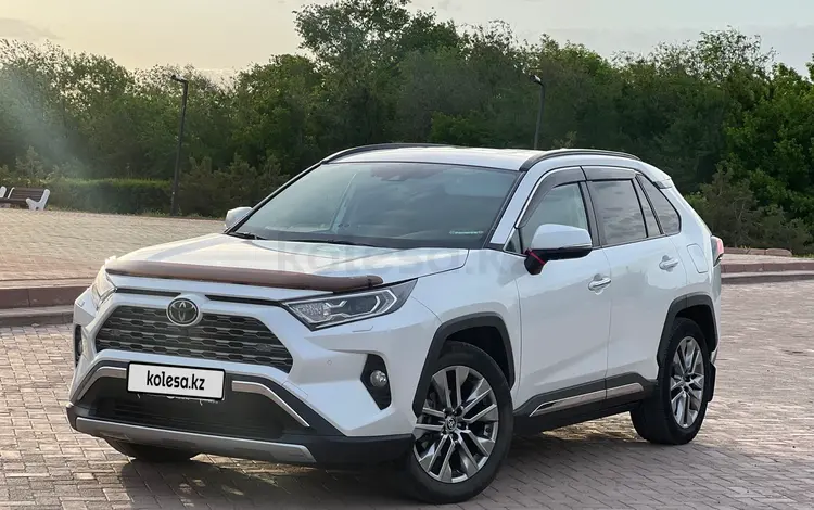 Toyota RAV4 2021 годаүшін13 500 000 тг. в Уральск