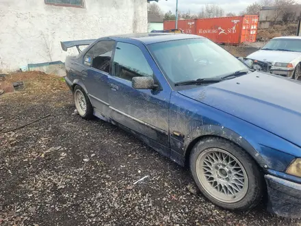 BMW 318 1991 года за 1 400 000 тг. в Астана – фото 2