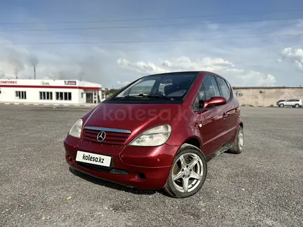 Mercedes-Benz A 160 1999 года за 2 500 000 тг. в Темиртау