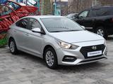 Hyundai Accent 2019 годаfor6 600 000 тг. в Алматы – фото 3