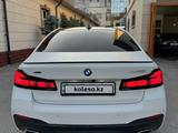 BMW 530 2022 годаүшін30 500 000 тг. в Тараз – фото 5