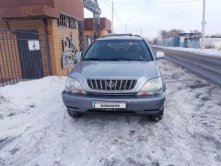 Lexus RX 300 2003 года за 6 900 000 тг. в Алматы