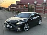 Toyota Camry 2018 годаүшін14 500 000 тг. в Алматы