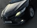 Toyota Camry 2018 годаүшін14 500 000 тг. в Алматы – фото 8