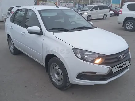 ВАЗ (Lada) Granta 2190 2024 года за 5 000 000 тг. в Атырау – фото 3