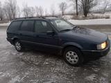 Volkswagen Passat 1993 годаүшін1 900 000 тг. в Аксай – фото 3