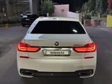 BMW 740 2017 года за 31 000 000 тг. в Алматы – фото 4
