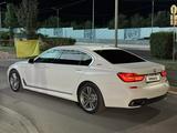 BMW 740 2017 года за 31 000 000 тг. в Алматы – фото 3