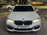 BMW 740 2017 года за 31 000 000 тг. в Алматы