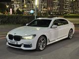 BMW 740 2017 года за 31 000 000 тг. в Алматы – фото 2