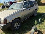 Jeep Grand Cherokee 1996 годаүшін2 700 000 тг. в Костанай – фото 5