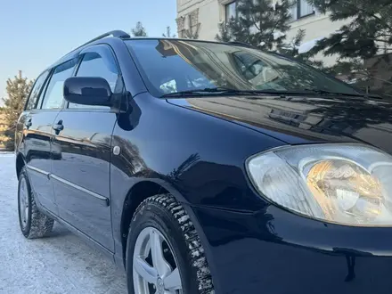 Toyota Corolla 2002 года за 4 150 000 тг. в Алматы – фото 7